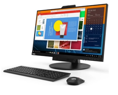 ЖК монитор Lenovo ThinkCentre Tiny-In-One TIO27 27-inch QHD (2560x1440) IPS display, Anti-glare