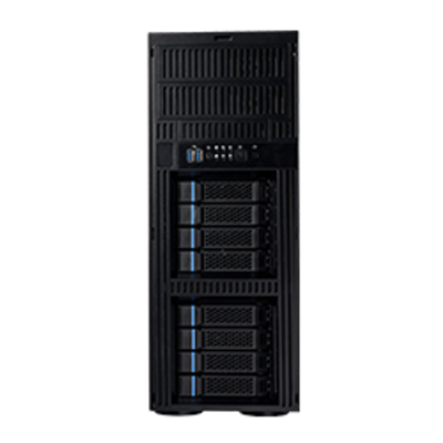 Корпус для сервера SR11369H01*15639 TOWER SEVER,4U,BK CC1012,W/PSU+MINI SAS HD,12G+FAN,SINGLE+PALLET,REV.:"B00"
