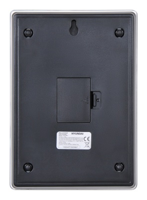 Весы кухонные электронные Hyundai HYS-KG221 макс.вес:5кг рисунок