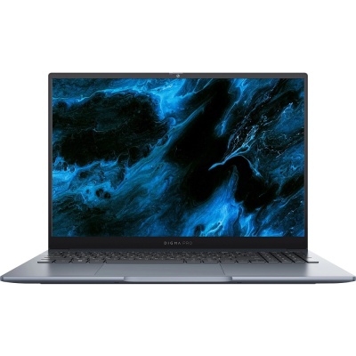 Digma Pro Pactos [DN16P5-ADXW01] Dr.Grey 16" {WUXGA i5-1235U/16GB/512GB SSD/W11Pro}