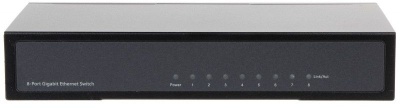 Коммутатор Dahua DH-PFS3008-8GT 8G неуправляемый