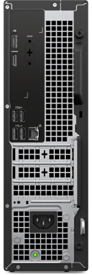 Dell Slim SFF Core Ultra 5-225, 16GB(1х16) DDR5, 512GB PCIe NVMe SSD, Intel UHD Graphics, GbitEth, noWLAN, Kb ENG, Mouse, Linux Ubuntu, 2YW