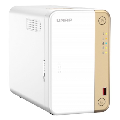 Сетевое хранилище без дисков QNAP TS-262-4G
