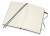Блокнот Moleskine CLASSIC EXPENDED QP061EXP Large 130х210мм 400стр. клетка твердая обложка черный Блокнот Moleskine CLASSIC EXPENDED QP061EXP Large 130х210мм 400стр. клетка твердая обложка черный