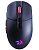 Мышка беспроводная 2.4G/проводная игровая 7+кн.колесо 10000dpi RGB черн. Invader Pro 71845 REDRAGON