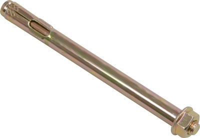 Iek (CLP1M-A-B-8-65) Болт анкерный с гайкой М6/8х65 (упаковка 100 шт.)