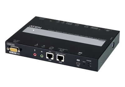 Переключатель ATEN 1Local/Remote 1 Port VGA KVM over IP Switch