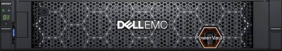 Система хранения данных DELL PowerVault ME5024 24SFF(2,5") 2U/32GbE 8 port FC Dual Controller/4xFC16/ Bezel/2x580W/1YWARR (M24-4-1t)