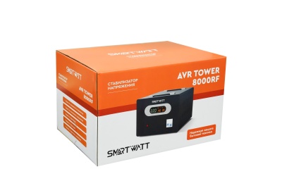 Стабилизатор напряжения напольный, 8 кВА