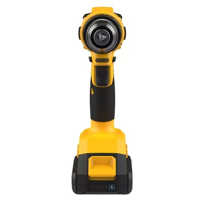 Дрель-шуруповерт аккумуляторная Deli Дрель-шуруповерт аккумуляторная Deli DC120 (2 АКБ*2Ач+ЗУ, 20В, 45Нм, сумка)