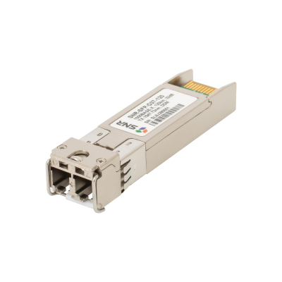Модуль SFP 1.25G DWDM оптический, дальность до 120км (32dB), 1547.72нм