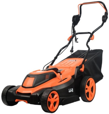Газонокосилка роторная Patriot PT 2043E (512309236) 1500Вт