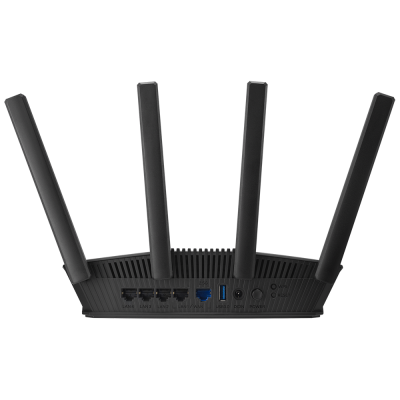 Маршрутизатор ASUS RT-BE58U V2 WiFi 7 2882+688Mbps 2.5G 4x1G USB 5GHz/2.4GHz