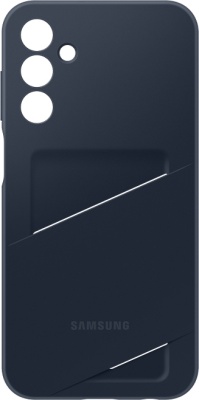 Чехол (клип-кейс) Samsung для Samsung Galaxy A25 Card Slot Case A25 черный (EF-OA256TBEGRU)