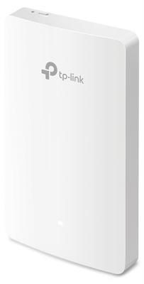 Сетевое оборудование TP-Link EAP235-Wall, AC1200 Двухдиапазонная настенная точка доступа, 866 Мбит/с на 5 ГГц и 300 Мбит/с на 2,4 ГГц (EAP235-Wall)
