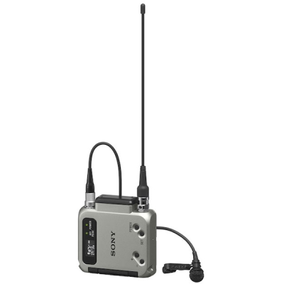 Петличный микрофон, круговой направленности, разъем LEMO3 (ECM-77LM)