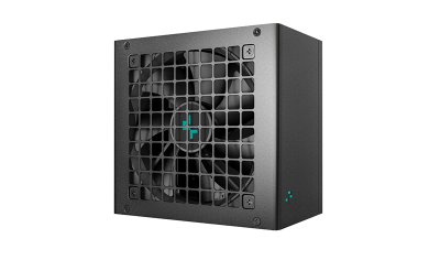 Блок питания Deepcool PN750M (ATX 3.1, 750W, Full Cable Management, PWM 120mm fan, Active PFC, 80+ GOLD, Gen5 PCIe) RET (PN750M)