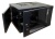 Шкаф коммутационный Lanmaster Next TWT-CBWNG-15U-6X4-BK 15U 550x450мм пер.дв.стекл 60кг черный Шкаф коммутационный Lanmaster Next TWT-CBWNG-15U-6X4-BK 15U 550x450мм пер.дв.стекл 60кг черный