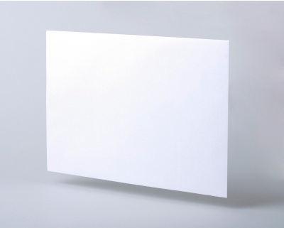 Конверт 76395 C4 229x324мм белый стрип бумага 100г/м2 (pack:500pcs)