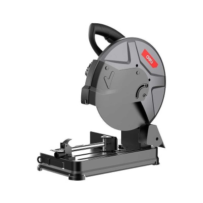 Отрезная монтажная пила Deli DE-XQ355-2 (2400Вт, 4000об/мин, диаметр диска 355мм)