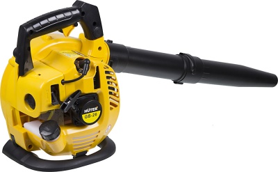 Воздуходувка Huter GB-26 750Вт желтый/черный