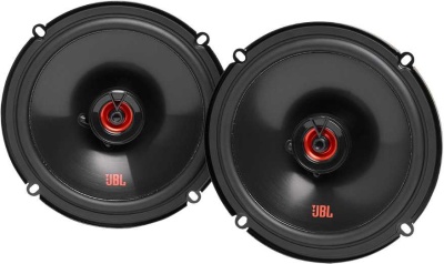 Колонки автомобильные JBL CLUB 620F (без решетки) 165Вт 92дБ 3Ом 16см (6.5дюйм) (ком.:2кол.) коаксиальные двухполосные