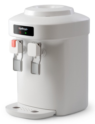 Кулер Hotfrost D65E настольный электронный белый