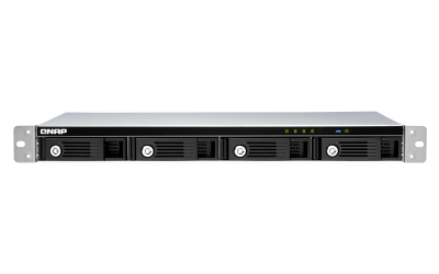 Полка расширения сетевого хранилища без дисков QNAP TR-004U