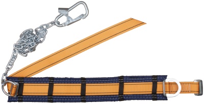 Пояс предохранительный (страховочный) УП-1Г (цепь)
