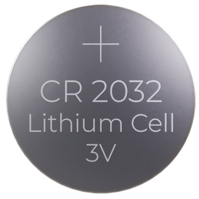 Батарейка дисковая литиевая CR2032 (1шт/блистер) IEK