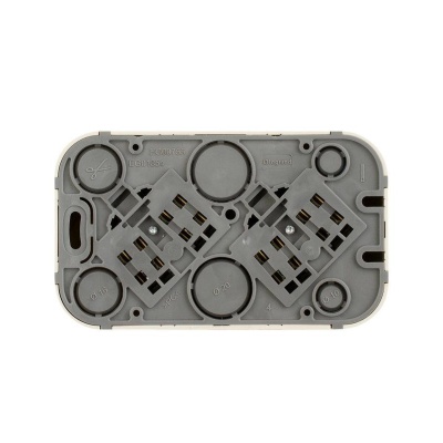 Розетка IEK 782237