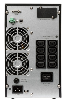 Источник бесперебойного питания Ippon Innova G2 3000 2700Вт 3000ВА черный