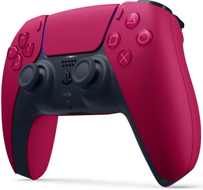 Геймпад Беспроводной PlayStation DualSense красный для: PlayStation 5 (CFI-ZCT1W/CFI-2CT1W)