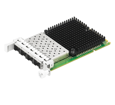 Сетевая карта LR-Link NIC OCP 3.0 4 x 25Gb SFP28, Intel E810 chipset (LRES3027PF-OCP)