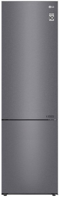 Холодильник LG GA-B509CLCL графит (двухкамерный)