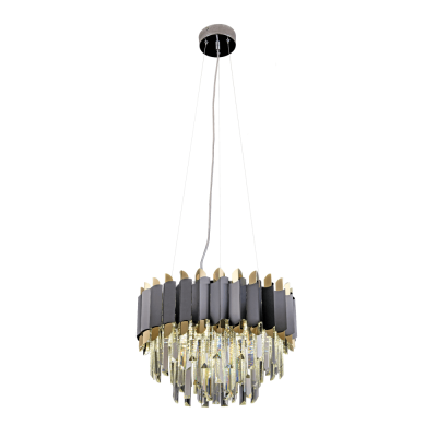 Люстра HIPER H171-1 11E1440Вт BLACK/GOLD