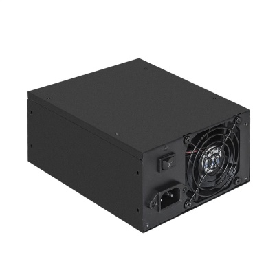 Exegate EX235013RUS Блок питания 800W Exegate <RM-800ADS>/ (Server) PRO,APFC OEM,2x8cm fan, 20+4pin/(4+4)pin+(4+4)pin , 2xPCI-E , 9xSATA