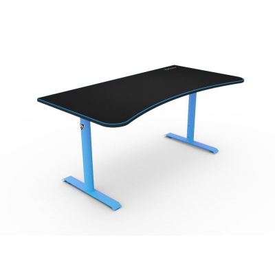 Стол для компьютера Arozzi Arena Gaming Desk - Blue, one box