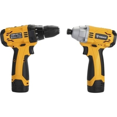 Набор электроинструмента Deko 063-4107 в компл.:2инструм.