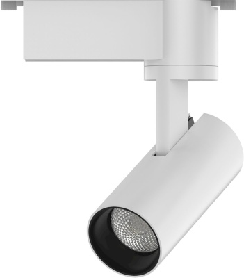 Система трековая Gauss TR075 6Вт 4000K цв.св.:белый нейтральный белый