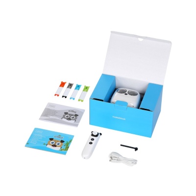 Робототехнический набор для младшего возраста mTiny Discover Kit