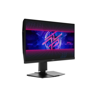 Монитор 24.1" MSI MPG 242R X60N Black (Rapid TN, 1920x1080, HDMI+DP+Type C (98W), USB Hub, 0.5 ms, 178°/178°, 350 cd/m, 1500:1 (100M:1), 600Hz)