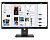 Монитор Lenovo 31.5" T32UD-40, 16:9, IPS, UHD, 4ms, 350cd, 60Hz, HDMI, DP, USB, USB-C, LAN, HAS