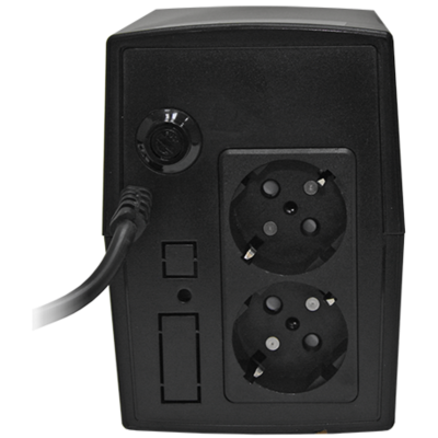 Источник бесперебойного питания Line-Interactive, 600 VA, LED