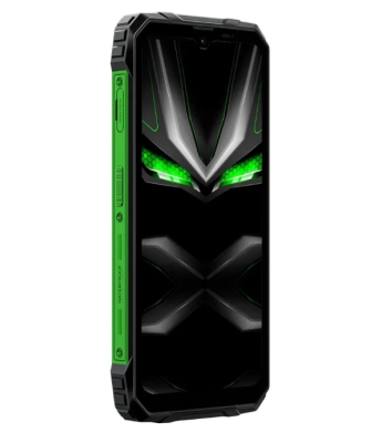 Мобильный телефон FORT1 6/256GB GREEN BLACKVIEW