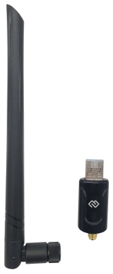 Сетевой адаптер WiFi Digma DWA-AC1300E USB 3.0
