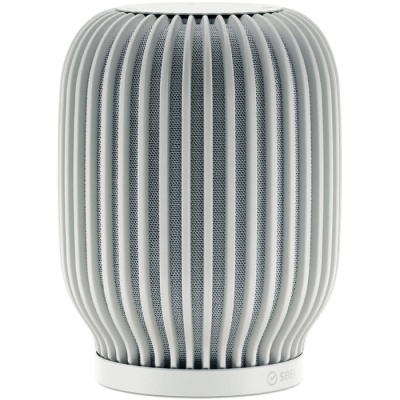 Колонка умная SberBoom 40 Вт, с голосовым ассистентом Салют (SBDV-00090c), белый