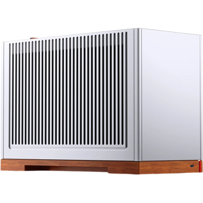 Корпус без блока питания JONSBO T9 Silver (T9-5.0 silver)