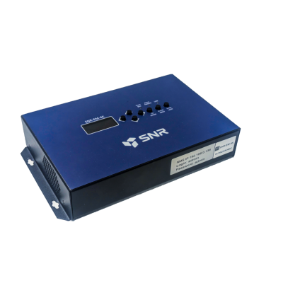 4K энкодер и QAM модулятор SNR-EM-4K