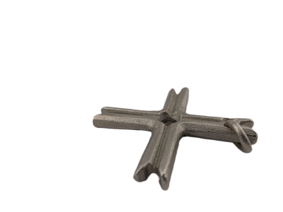 Брелок Обуховского завода Крест